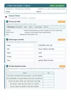 Vorschau - Arbeitsblätter - Menschlicher Körper Natur und Technik 5 Gymnasium - Seite 2