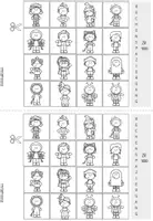 Vorschau - Arbeitsblätter - Rechenspaziergang Halloween | Zahlenraum 1000 | Mathe Klasse 3 | mit Lösungen - Seite 3