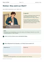 Vorschau - Arbeitsblätter - BRD & DDR im Vergleich – Politik, Wirtschaft und Gesellschaft - Seite 3