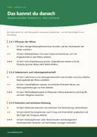 Vorschau - Arbeitsblätter - Ökosystem Wiese Natur und Technik 5 Gymnasium - Seite 1