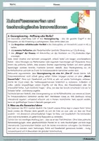 Vorschau - Arbeitsblätter - Klimawandel - Zukunftsszenarien und Klimatechnologien - Arbeitsblätter mit Lösungen - Erdkunde Klasse 9/10 - Seite 2
