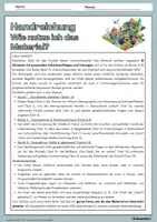 Vorschau - Arbeitsblätter - Urbanisierung und demographischer Wandel - Unterrichtsreihe mit Infotexten, Aufgaben & Lösungen - Erdkunde Klasse 9/10 - Seite 1