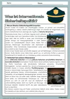Vorschau - Arbeitsblätter - Geopolitik & internationale Konflikte - Materialpaket mit 18 Materialien zu Frieden, Sicherheit & Macht - Erdkunde und Politik Klasse 6-10 - Seite 2