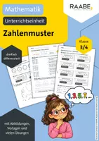 Vorschau - Arbeitsblätter - Arithmetische Muster erforschen | Unterrichtseinheit - Deckblatt