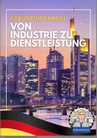 Vorschau - Arbeitsblätter - Strukturwandel in Deutschland - Arbeitsblätter mit Lösungen - Erdkunde Klasse 9 - Seite 1