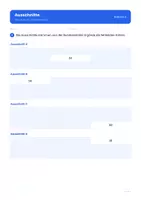 Vorschau - Arbeitsblätter - Die Hundertertafel: Orientierung, Ausschnitte und Muster bis 100 für die 2. Klasse (Hunderterfeld) - Seite 3