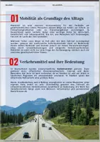 Vorschau - Arbeitsblätter - Verkehr und Mobilität in Deutschland - Arbeitsblätter mit Lösungen - Erdkunde Klasse 8/9 - Seite 2