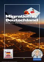 Vorschau - Arbeitsblätter - Migration in Deutschland - Arbeitsblätter mit Lösungen - Erdkunde Klasse 9/10 - Seite 1