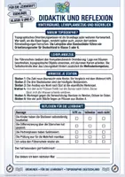 Vorschau - Arbeitsblätter - Topographie Deutschland Führerschein - 6 Lernstationen mit Prüfung und Lösungen - Erdkunde Klasse 5/6 - Seite 2