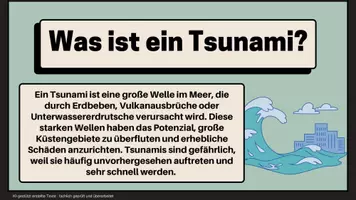 Vorschau - Bildkarten - Naturkatastrophen - Lernkarten zu Lawinen, Sandstürmen, Waldbränden & Co. - Erdkunde für die Sek 1 - Seite 2