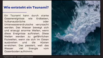 Vorschau - Bildkarten - Naturkatastrophen - Lernkarten zu Lawinen, Sandstürmen, Waldbränden & Co. - Erdkunde für die Sek 1 - Seite 3