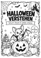 Vorschau - Arbeitsblätter - Halloween verstehen 🎃👻 Sachtexte & Aufgaben zur Herkunft von Halloween - Seite 1