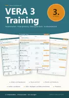 Vorschau - Arbeitsblätter - VERA 3 Training Mathematik Klasse 3 - Deckblatt