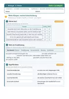 Vorschau - Arbeitsblätter - Sexualerziehung Biologie 8 Gymnasium - Seite 2
