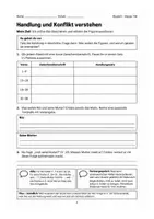 Vorschau - Arbeitsblätter - Balladen analysieren Klasse 7 8 - Seite 3
