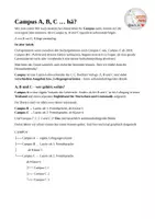 Vorschau - Anderer Materialtyp - Campus – Eltern-Wegweiser zu Lehrwerk & Zusatzmaterial - Seite 1