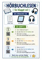 Vorschau - Arbeitsblätter - Hörtext-Lesen Sachtexte Leseband Klasse 4 - Seite 3