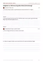 Vorschau - Arbeitsblätter - Herbst Lesen & Verstehen Klasse 4 - Seite 3