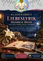 Vorschau - Fördermaterial/Inklusion - Klassenarbeit Deutsch | 9. und 10. Klasse - Seite 1