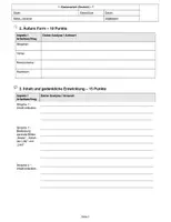Vorschau - Fördermaterial/Inklusion - Klassenarbeit Deutsch | 9. und 10. Klasse - Seite 3
