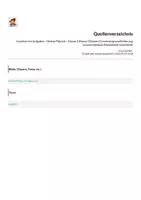 Vorschau - Arbeitsblätter - Lesetext mit Aufgaben - Herbst Picknick - Klasse 2 Klasse 3 Klasse 4 Lesetrainig Leseförderung Leseverständnis Arbeitsblatt Geschichte - Seite 1