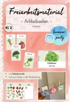 Vorschau - Spiele - Wachsendes Bundle: Freiarbeit (Kl. 2) - Seite 1