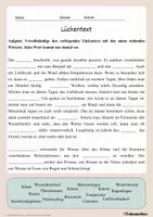 Vorschau - Arbeitsblätter - Wetter und Klima: Arbeitsblätter und Übungsaufgaben - Seite 3
