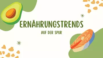 Vorschau - Arbeitsblätter - Ernährungstrends auf der Spur - AES Klasse 10 - Seite 1