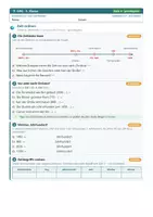 Vorschau - Arbeitsblätter - Steinzeit & Ägypten GPG 5 Mittelschule - Seite 2