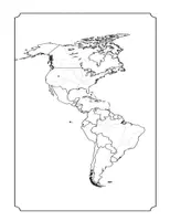 Vista previa - Refuerzo / NEE / Materiales de apoyo - Guia de ubicacion geografica - página 3