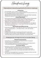 Vorschau - Spiele - Wortschatzpuzzle - Im Verkehr | DaZ | Anfangsunterricht | Deutsch (32 Bildkarten) - Seite 2