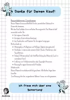 Vorschau - Anderer Materialtyp - Deckblatt Informatik Klasse 5 und 6 - Seite 1