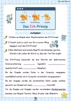 Vorschau - Arbeitsblätter - Das EVA-Prinzip | Präsentation, Arbeitsblatt & interactive - Seite 2