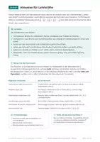 Vorschau - Arbeitsblätter - Brüche multiplizieren/dividieren Klasse 6 - Seite 1