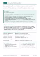 Vorschau - Arbeitsblätter - Quader Oberfläche Volumen – Arbeitsblätter - Seite 1
