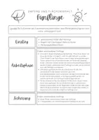 Vorschau - Stundenentwürfe - Geometrie Klasse 3 und Klasse 4 | Gesamtpaket | Symmetrie | Bandornamente | Geodreieck | Körper | Kopfgeometrie | Parkettierung | Zirkel | Umfang | Flächeninhalt | Rauminhalt - Seite 3
