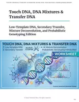 Voorbeeld - Touch DNA, DNA Mixtures & Transfer DNA - Pagina 1
