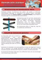 Vorschau - Arbeitsblätter - Demokratie stärken - Beteiligung und Verantwortung - Arbeitsblätter mit Lösungen - Politik Klasse 7/8 - Seite 2