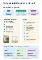Vorschau - Arbeitsblätter - 🧠 14 FACHBEGRIFFE – Welthunger | Karteikarten + Wortspeicher + Swap It Klassensatz + Übungsblatt + Test A/B + Lösungen + „Wer wird Millionär?“ Smartboard-Spiel 🎮 - Seite 1