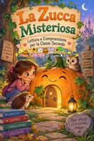 anteprima - Esercizi - HALLOWEEN - Percorso di lettura e comprensione del testo CLASSE SECONDA - Pagina di copertina