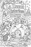 anteprima - Esercizi - HALLOWEEN - Percorso di lettura e comprensione del testo CLASSE SECONDA - Pagina 1