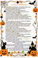anteprima - Esercizi - HALLOWEEN - Percorso di lettura e comprensione del testo CLASSE SECONDA - Pagina 2