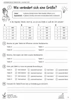 Vorschau - Arbeitsblätter - Exponentielles Wachstum und Zerfall – Klasse 9 - Seite 3