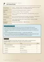 Vorschau - Stundenentwürfe - Escape Room Deutsch Klasse 3/4: Wortarten - Seite 3