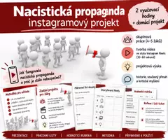 Náhled - Nacistická propaganda - projektová výuka - boční 1