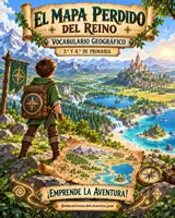 Vista previa - Juegos / Gamificación - El mapa perdido del reino - Portada