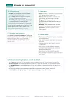 Vorschau - Arbeitsblätter - VERA 8 Mathematik Übungen mit Lösungen - Seite 3