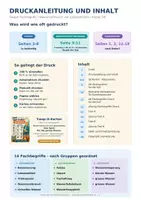 Vorschau - Arbeitsblätter - 💧 14 FACHBEGRIFFE | Wasserverbrauch von Lebensmitteln | Karteikarten + Wortspeicher + Swap It Klassensatz + Übungsblatt + Test A/B + Lösungen + Smartboard-Quiz 🎮 - Seite 1