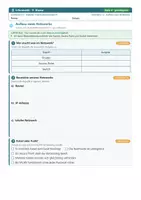 Vorschau - Arbeitsblätter - Mittelschule Klasse 9 - Komplettpaket alle Fächer + Diagnosetests - Seite 3