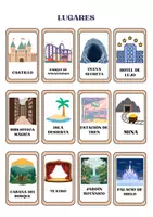 Vista previa - Hojas de trabajo - Tarjetas escritura creativa primaria - página 2